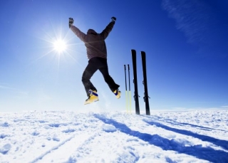 esqui y snowboard